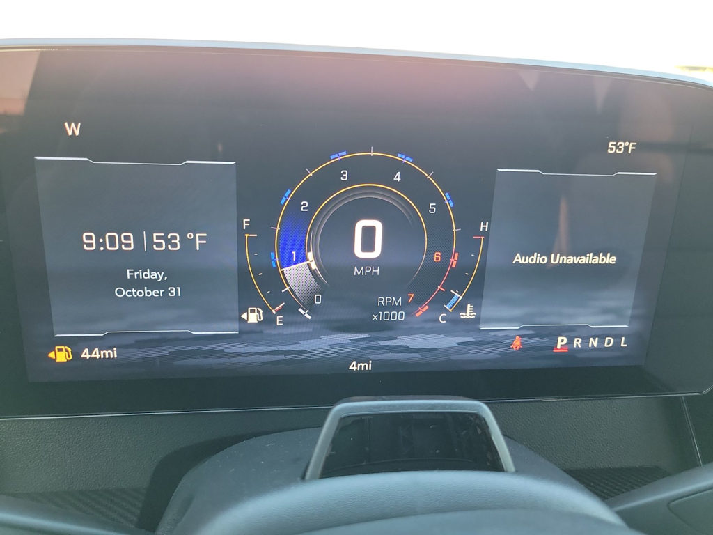 Thumbnail: 2026 Chevrolet Traverse - 27