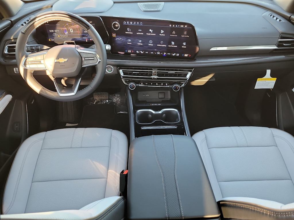 Thumbnail: 2026 Chevrolet Traverse - 10