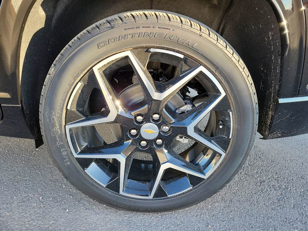 Thumbnail: 2026 Chevrolet Traverse - 8