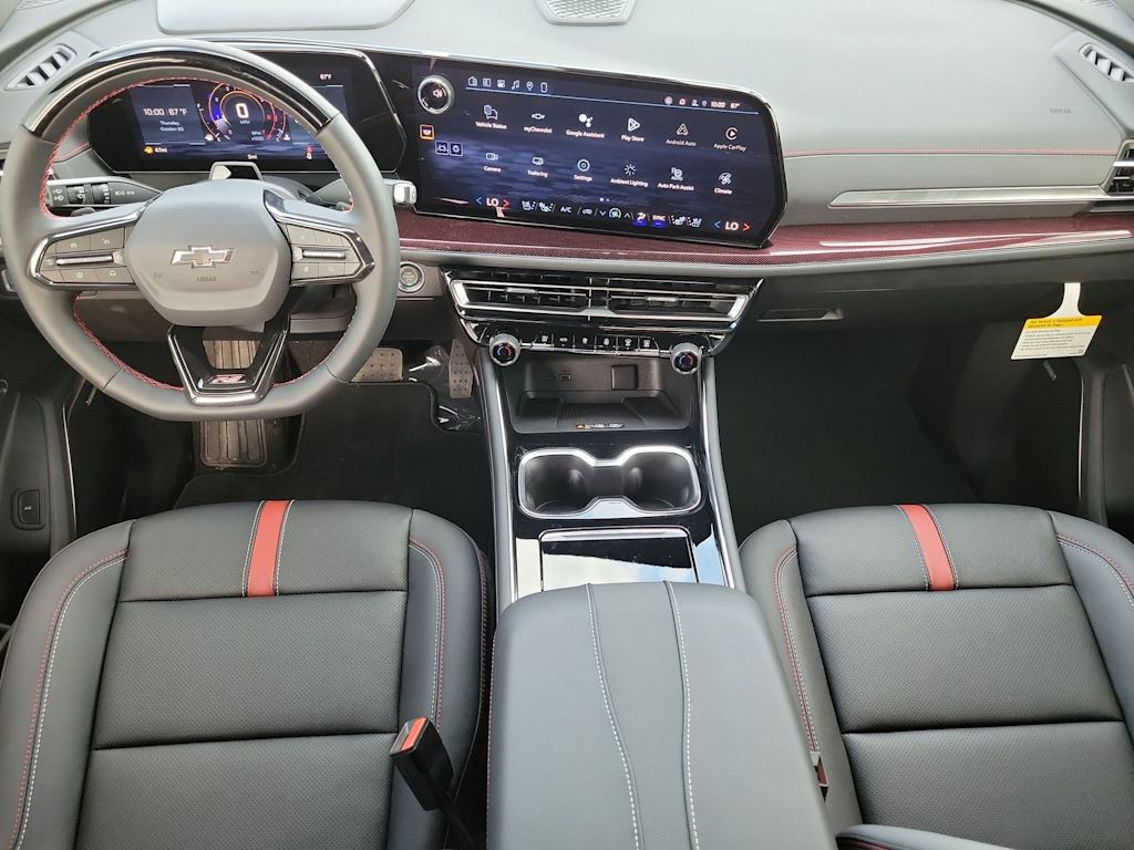 Thumbnail: 2026 Chevrolet Traverse - 10