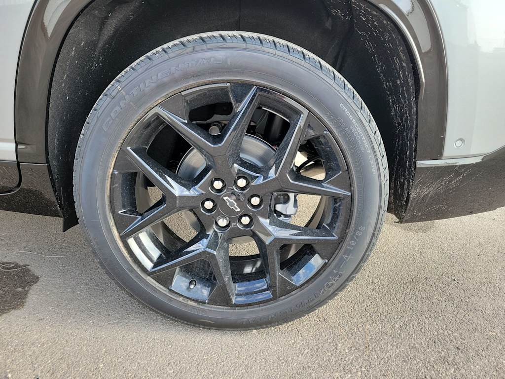 Thumbnail: 2026 Chevrolet Traverse - 8