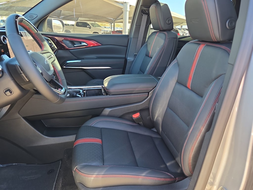 Thumbnail: 2026 Chevrolet Traverse - 11