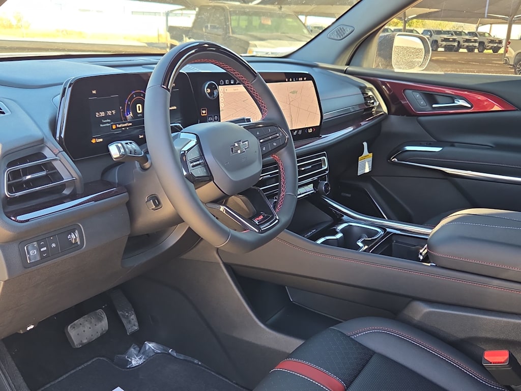 Thumbnail: 2026 Chevrolet Traverse - 2