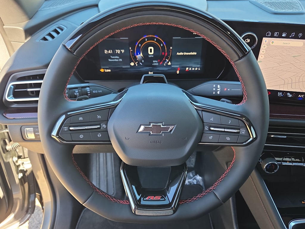 Thumbnail: 2026 Chevrolet Traverse - 13