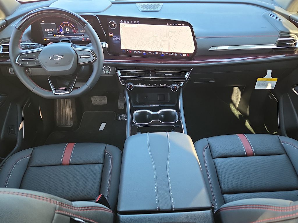 Thumbnail: 2026 Chevrolet Traverse - 10