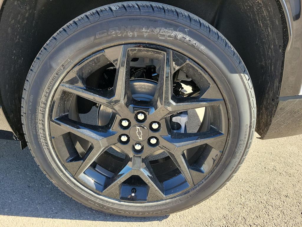 Thumbnail: 2026 Chevrolet Traverse - 8