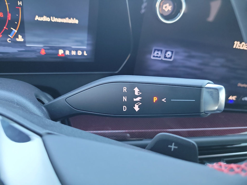 Thumbnail: 2026 Chevrolet Traverse - 16