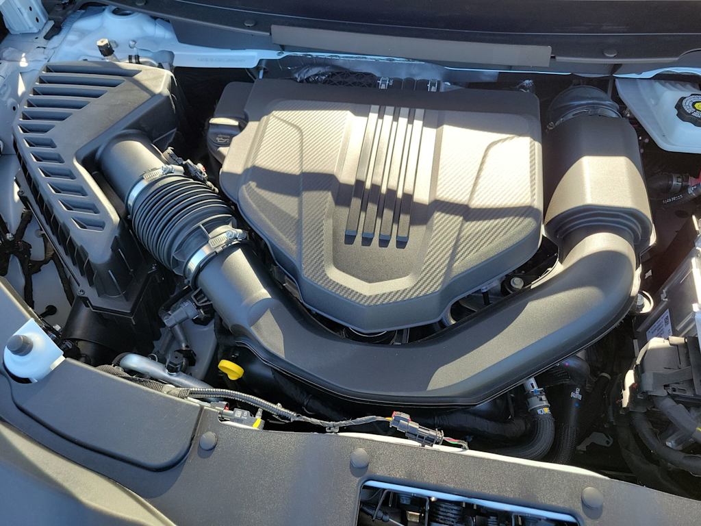 Thumbnail: 2026 Chevrolet Traverse - 9