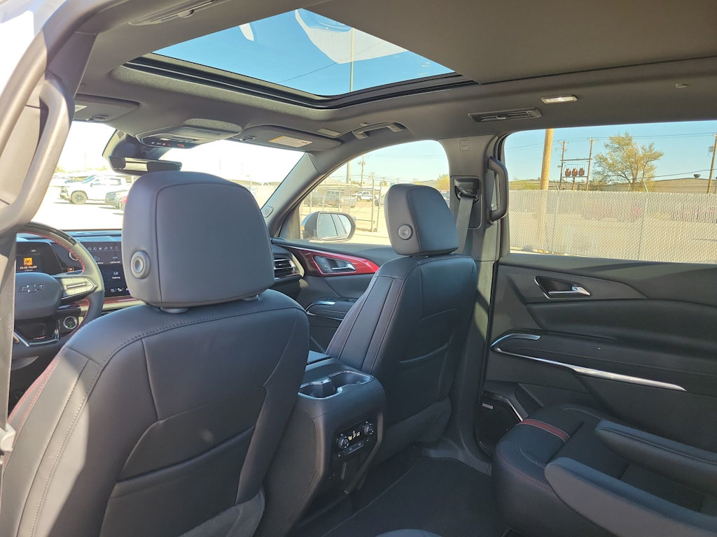 Thumbnail: 2026 Chevrolet Traverse - 13