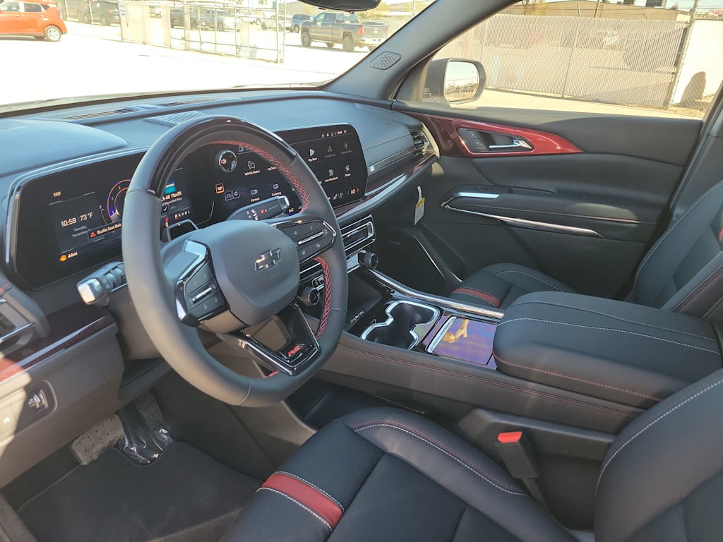 Thumbnail: 2026 Chevrolet Traverse - 2