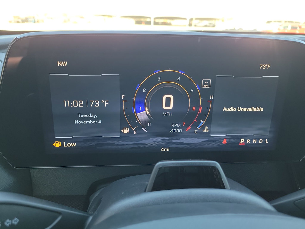 Thumbnail: 2026 Chevrolet Traverse - 27