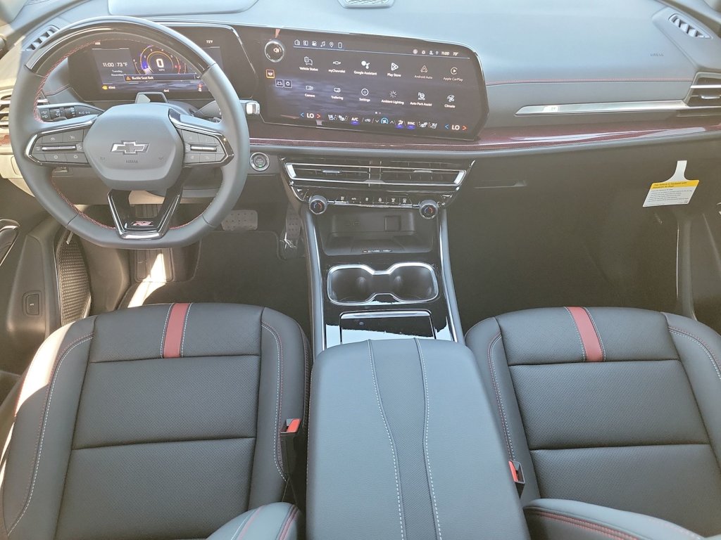 Thumbnail: 2026 Chevrolet Traverse - 10