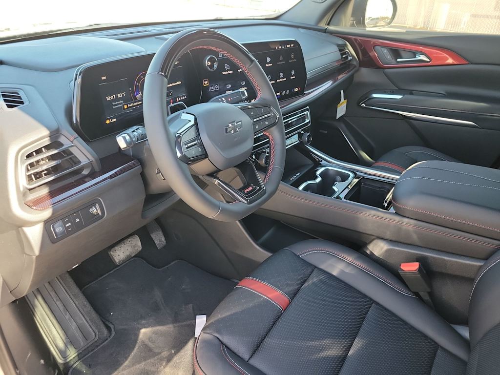 Thumbnail: 2026 Chevrolet Traverse - 2