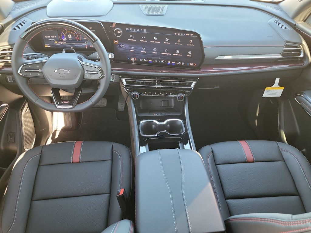 Thumbnail: 2026 Chevrolet Traverse - 10