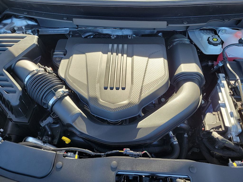 Thumbnail: 2026 Chevrolet Traverse - 9