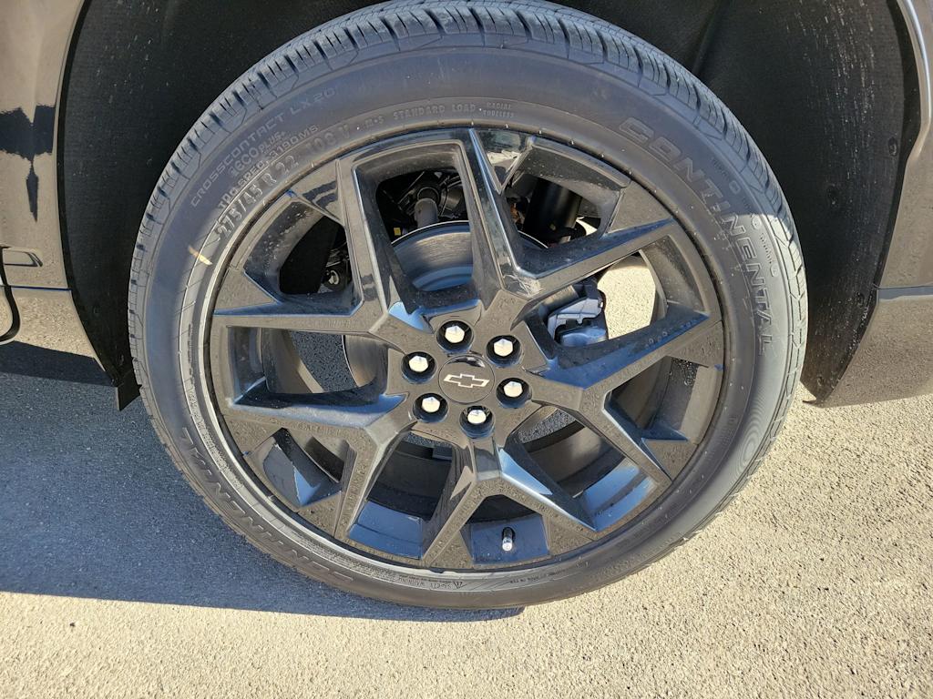 Thumbnail: 2026 Chevrolet Traverse - 8