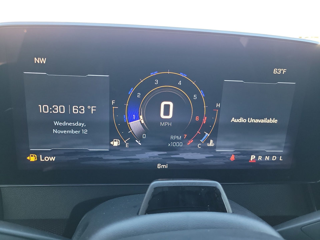 Thumbnail: 2026 Chevrolet Traverse - 27