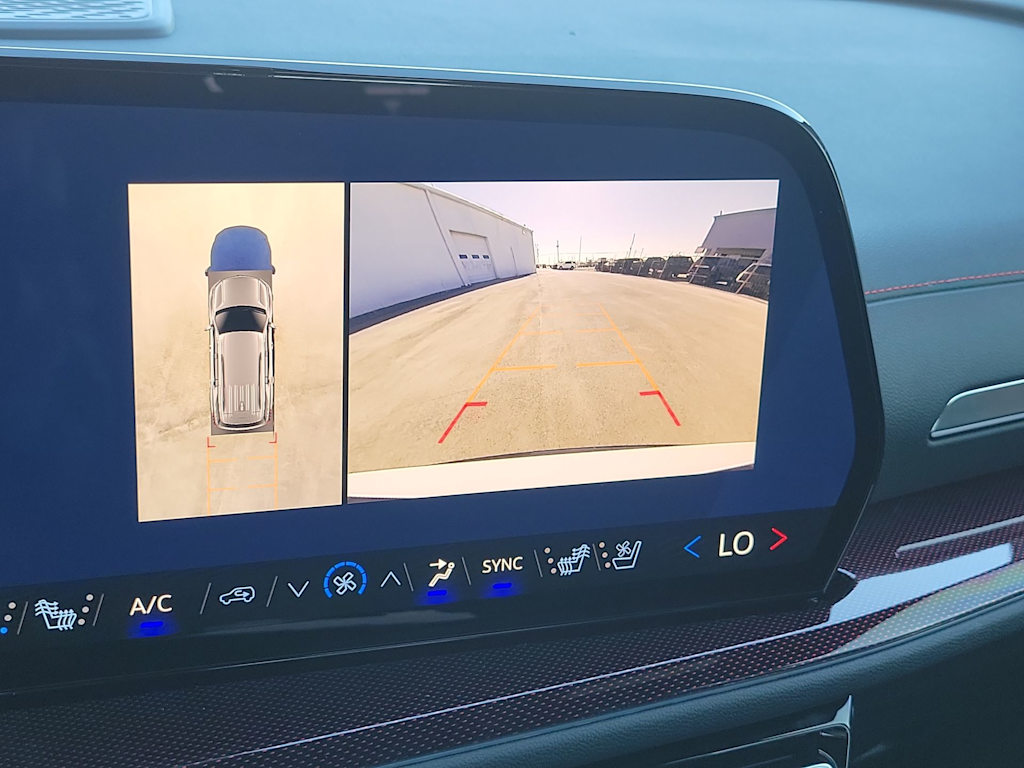 Thumbnail: 2026 Chevrolet Traverse - 28