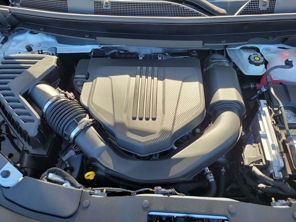 Thumbnail: 2026 Chevrolet Traverse - 9