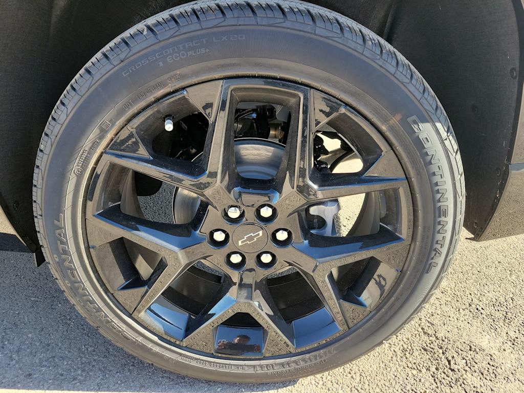 Thumbnail: 2026 Chevrolet Traverse - 8