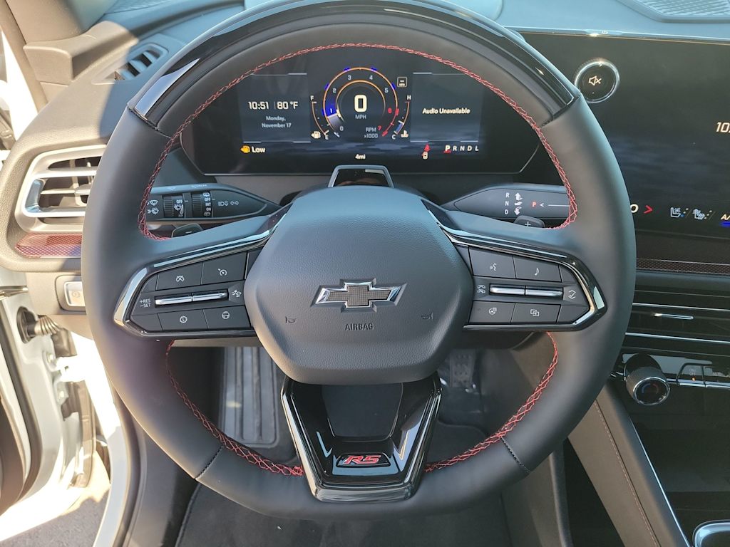 Thumbnail: 2026 Chevrolet Traverse - 14