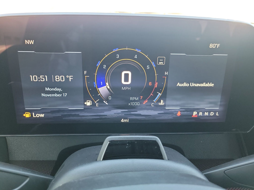 Thumbnail: 2026 Chevrolet Traverse - 15