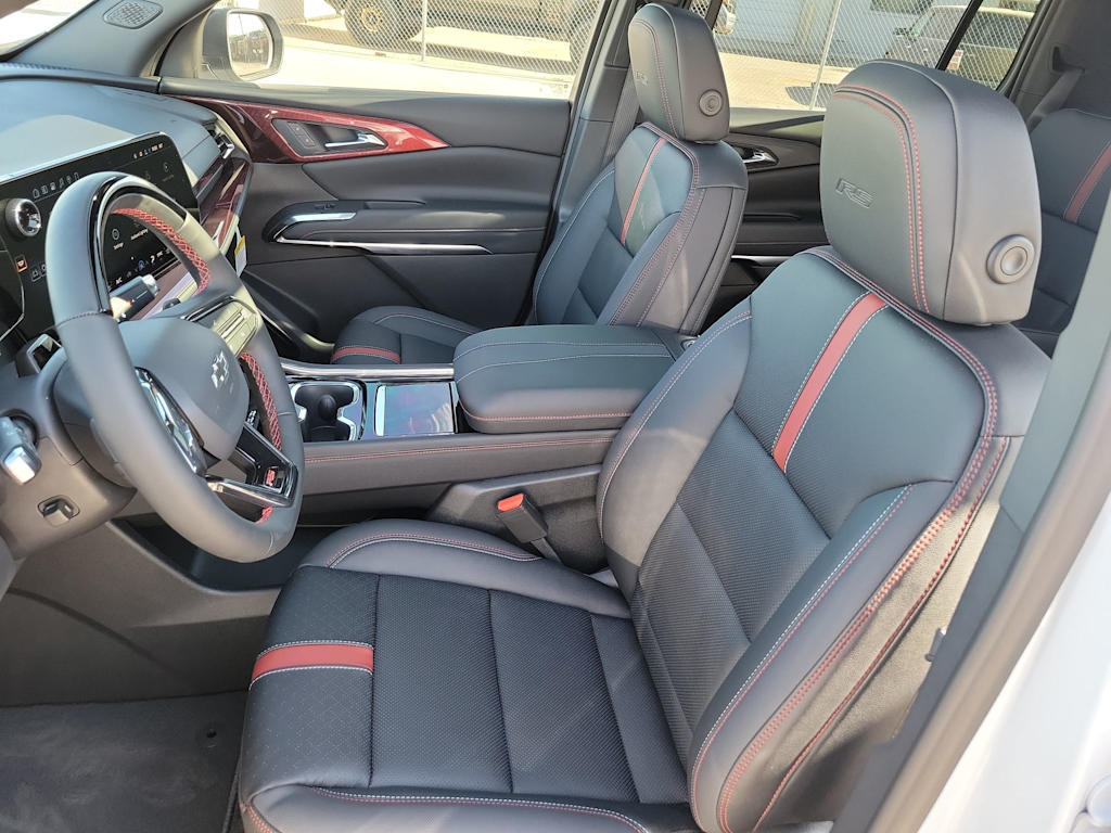 Thumbnail: 2026 Chevrolet Traverse - 11