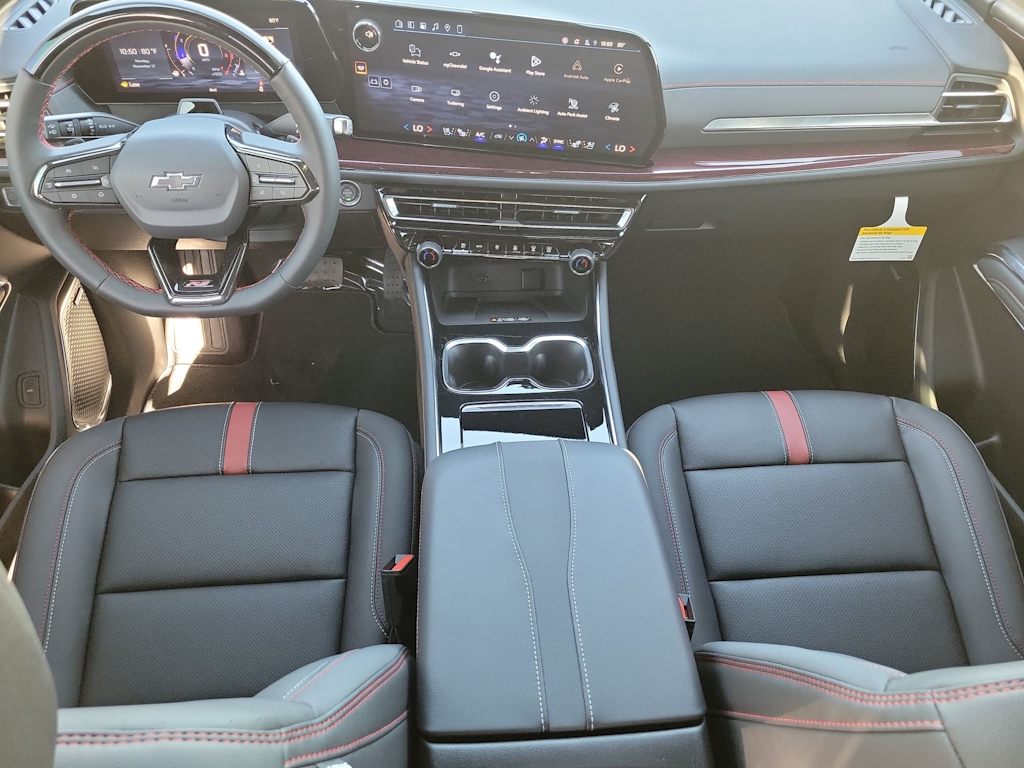 Thumbnail: 2026 Chevrolet Traverse - 10