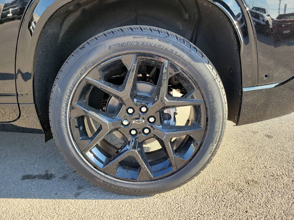 Thumbnail: 2026 Chevrolet Traverse - 8