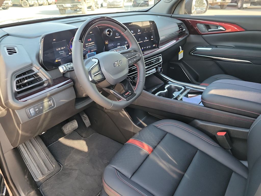 Thumbnail: 2026 Chevrolet Traverse - 2