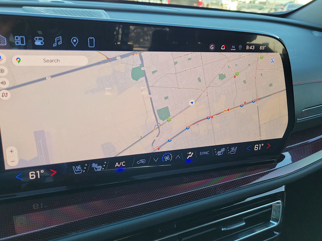 Thumbnail: 2026 Chevrolet Traverse - 29