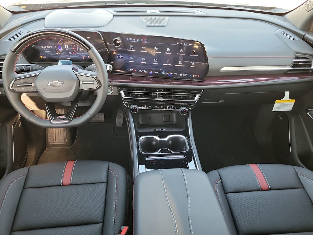 Thumbnail: 2026 Chevrolet Traverse - 10