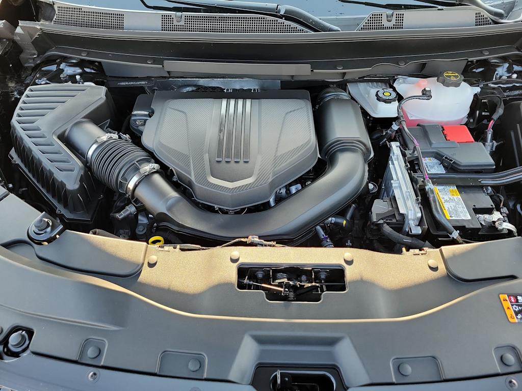 Thumbnail: 2026 Chevrolet Traverse - 9