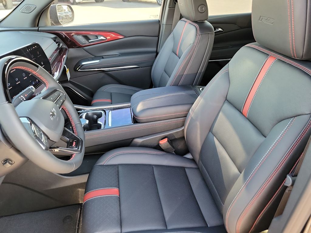 Thumbnail: 2026 Chevrolet Traverse - 11