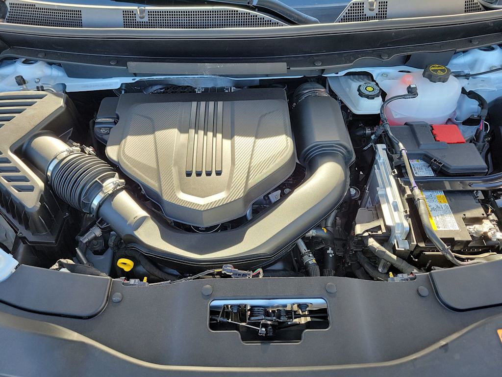 Thumbnail: 2026 Chevrolet Traverse - 9