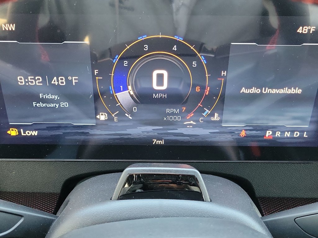 Thumbnail: 2026 Chevrolet Traverse - 16