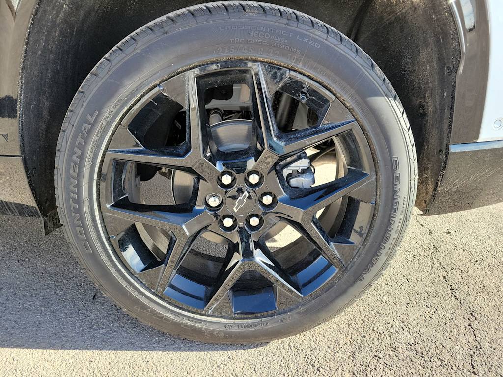 Thumbnail: 2026 Chevrolet Traverse - 8