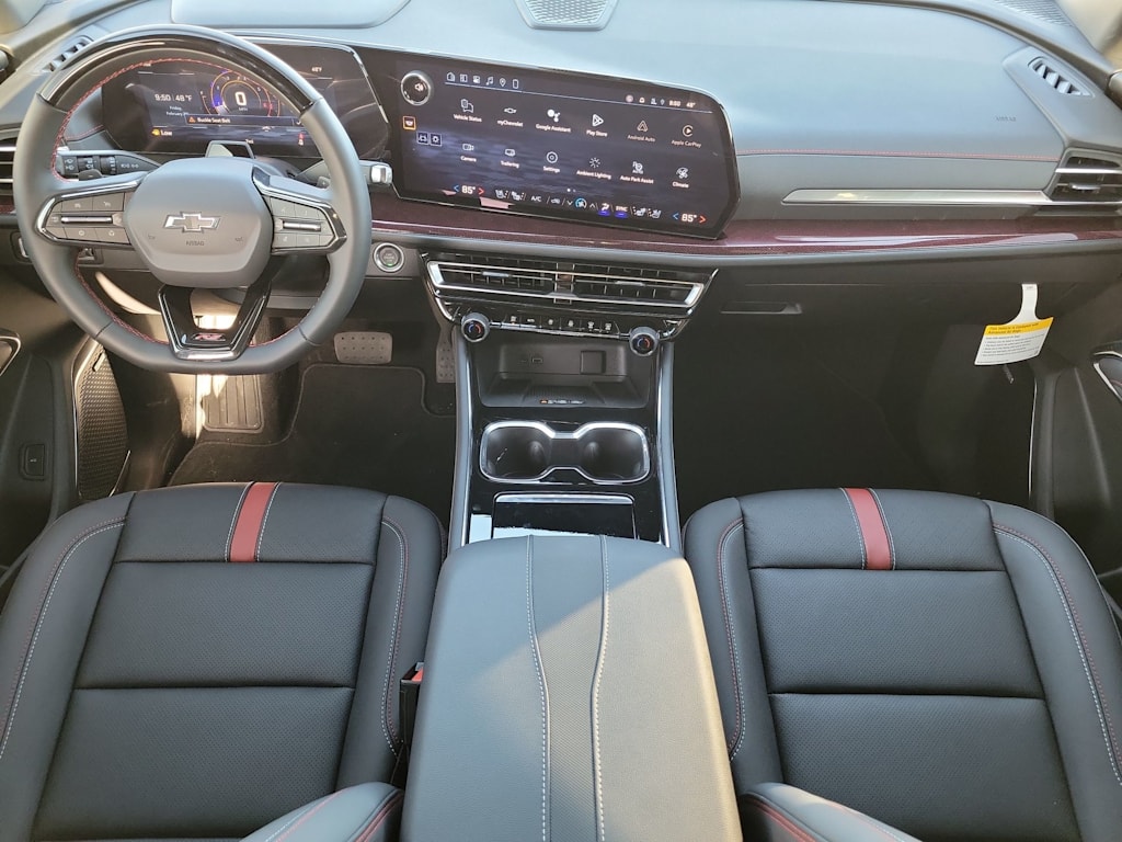 Thumbnail: 2026 Chevrolet Traverse - 10