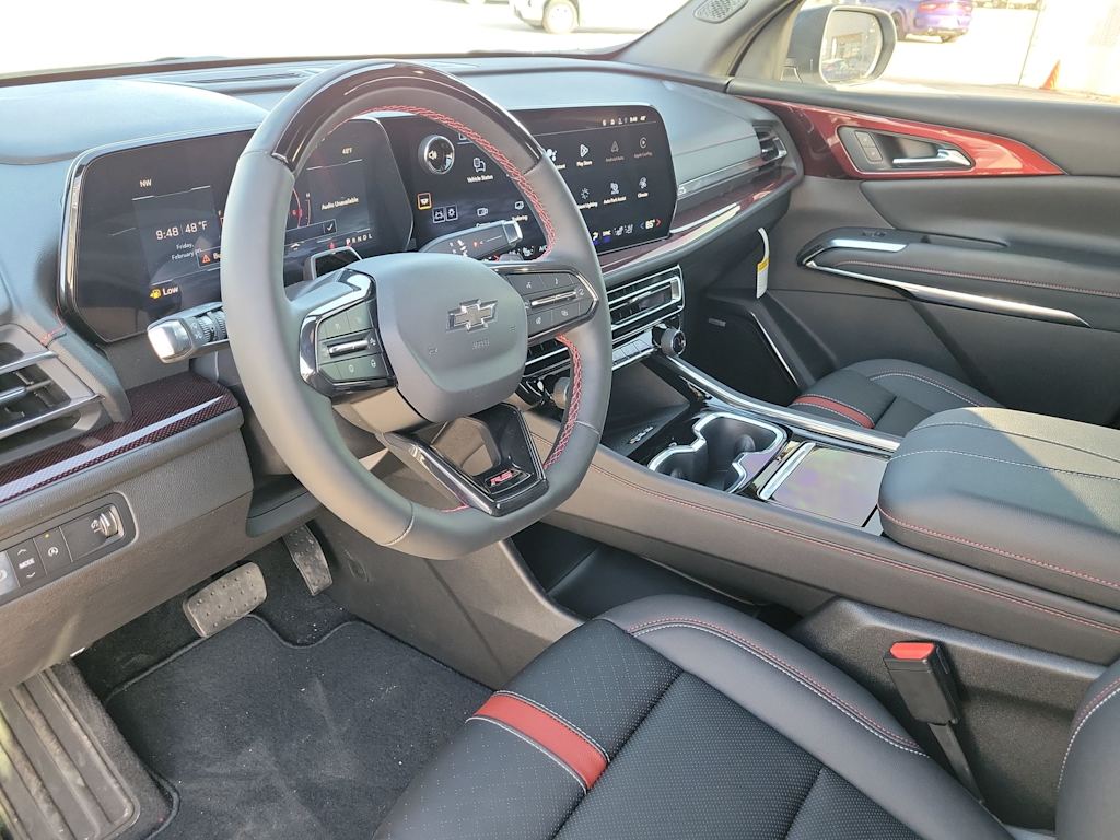 Thumbnail: 2026 Chevrolet Traverse - 2