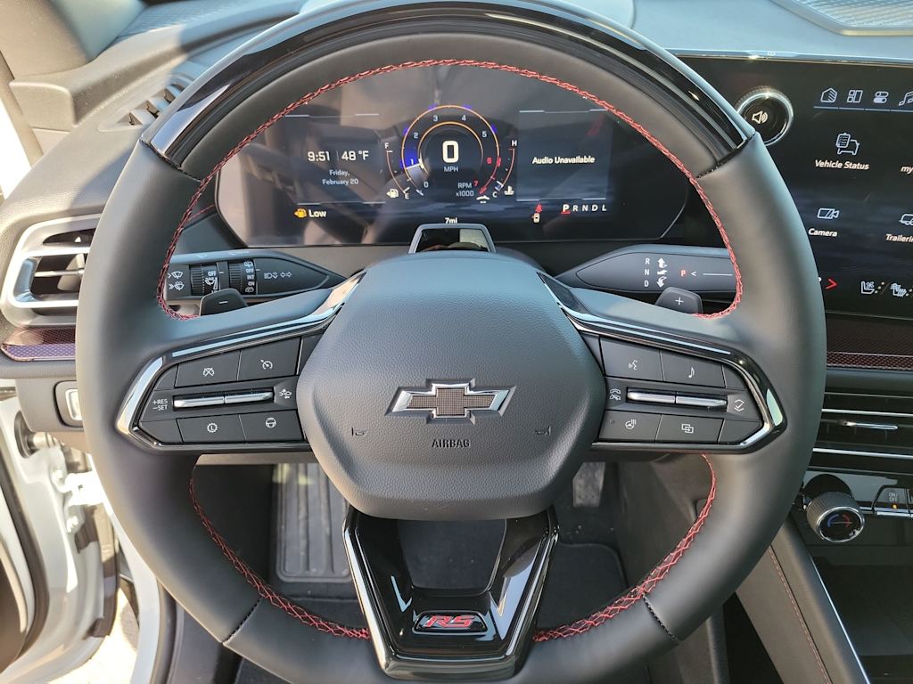 Thumbnail: 2026 Chevrolet Traverse - 14