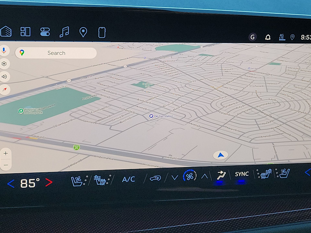 Thumbnail: 2026 Chevrolet Traverse - 25