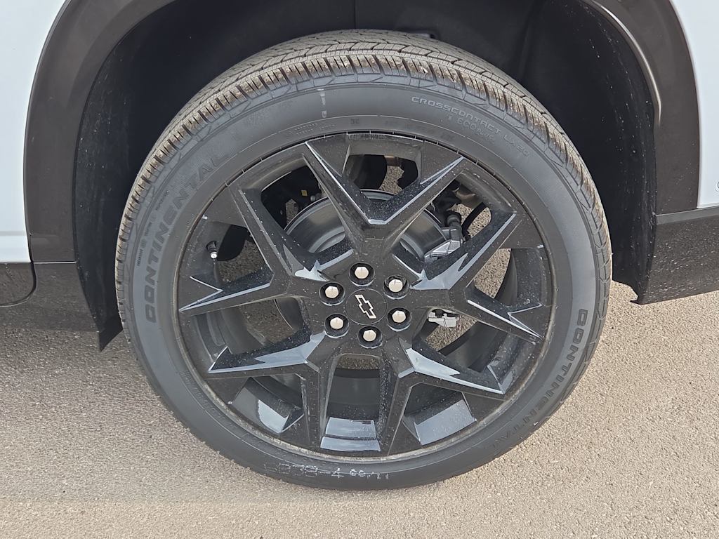 Thumbnail: 2026 Chevrolet Traverse - 8