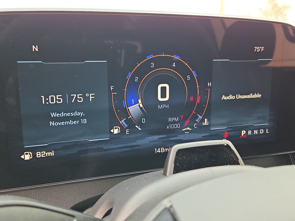 Thumbnail: 2026 Chevrolet Traverse - 27