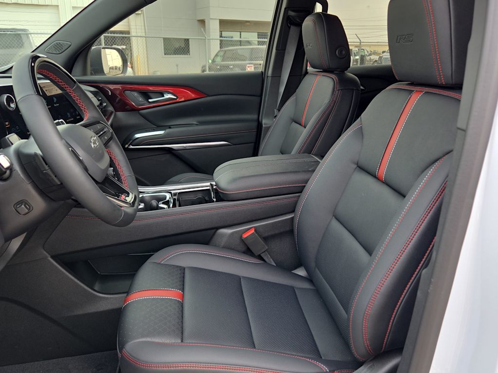 Thumbnail: 2026 Chevrolet Traverse - 11