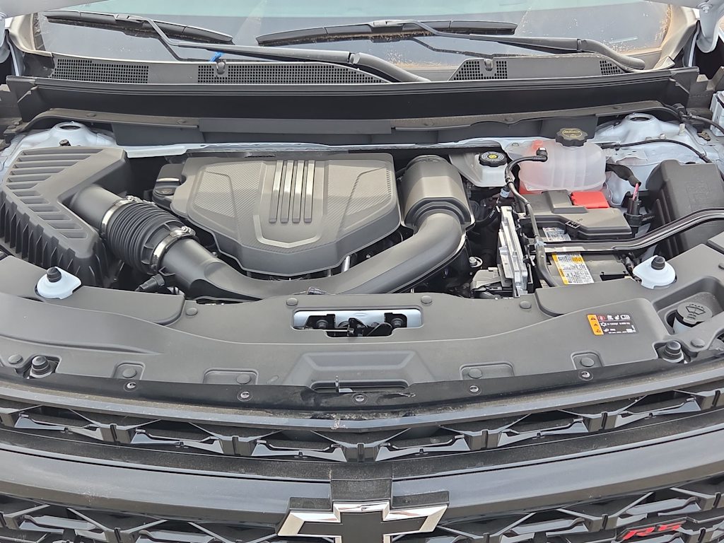 Thumbnail: 2026 Chevrolet Traverse - 9