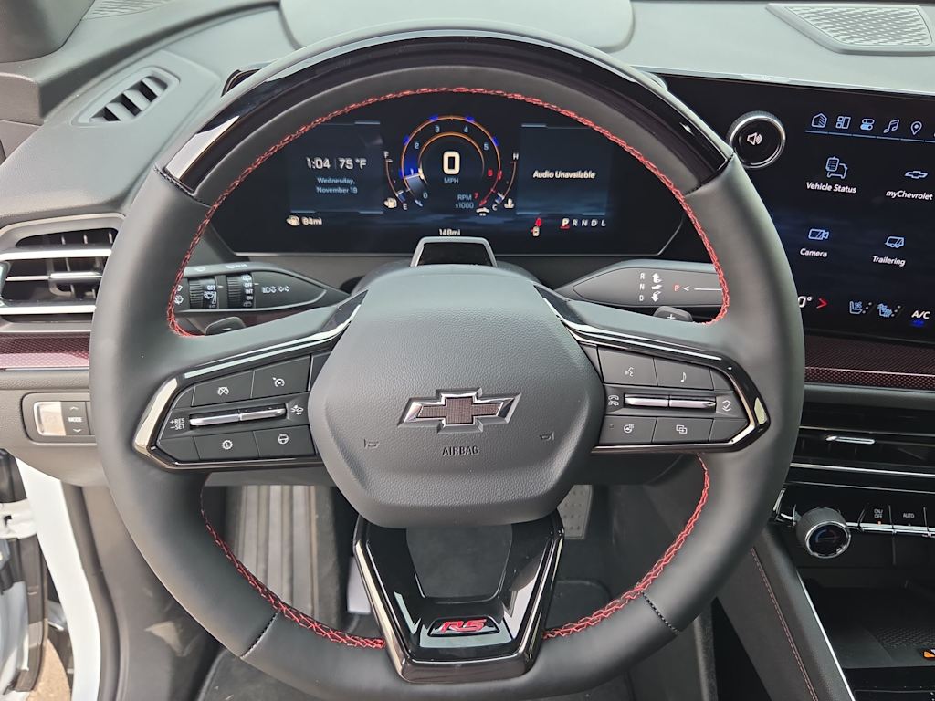 Thumbnail: 2026 Chevrolet Traverse - 13