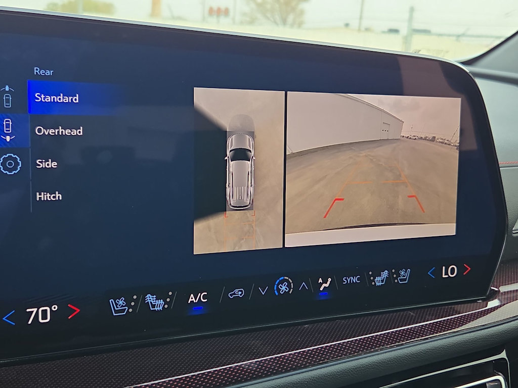 Thumbnail: 2026 Chevrolet Traverse - 14