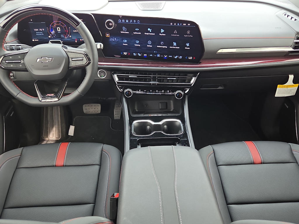 Thumbnail: 2026 Chevrolet Traverse - 10