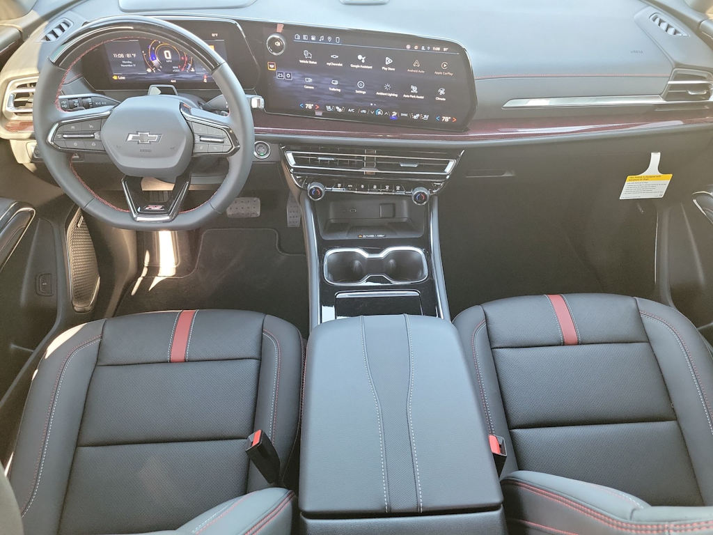 Thumbnail: 2026 Chevrolet Traverse - 10