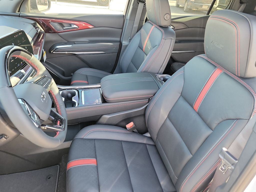 Thumbnail: 2026 Chevrolet Traverse - 11